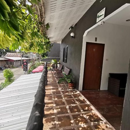 Baan Rock Inn Ko Tao Dış mekan fotoğraf