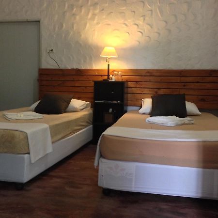Baan Rock Inn Ko Tao Dış mekan fotoğraf