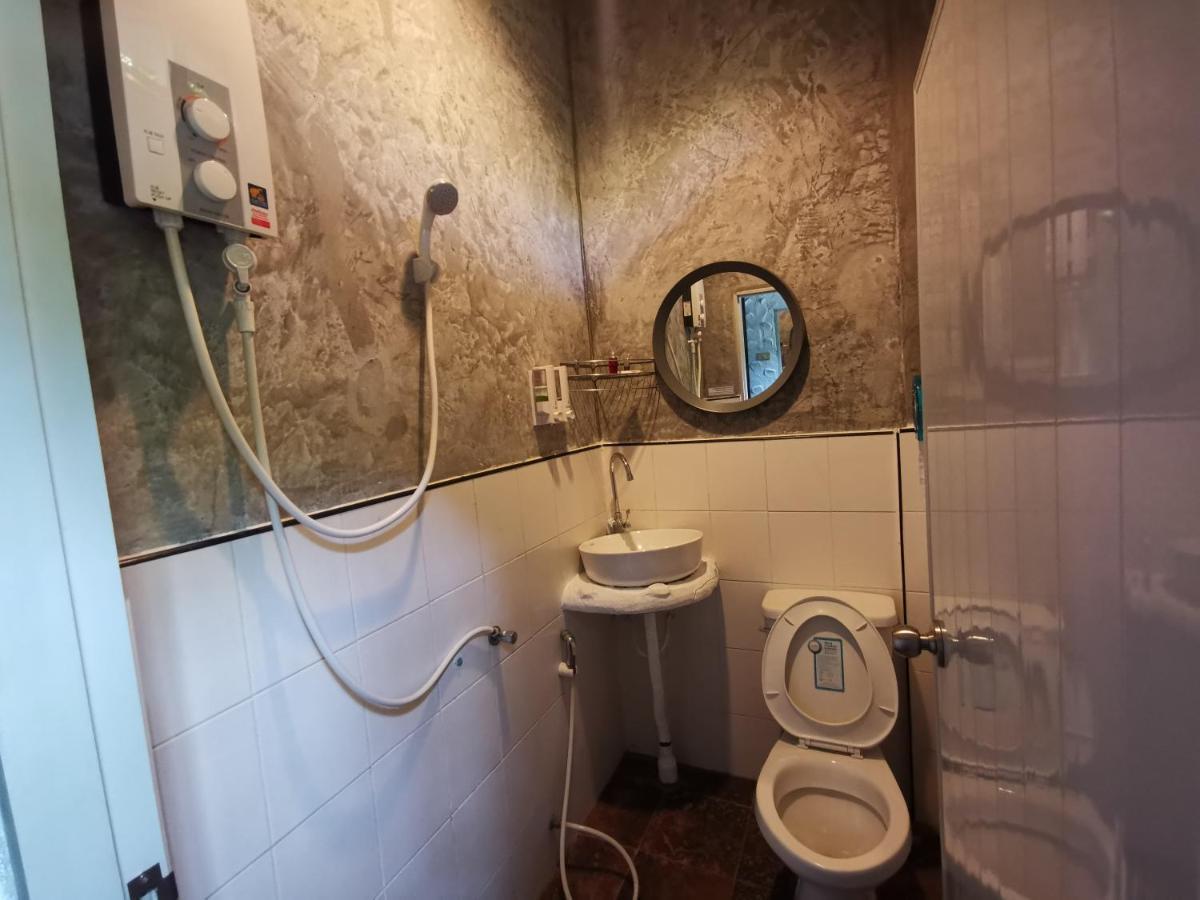 Baan Rock Inn Ko Tao Dış mekan fotoğraf