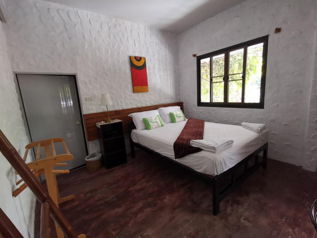 Baan Rock Inn Ko Tao Dış mekan fotoğraf