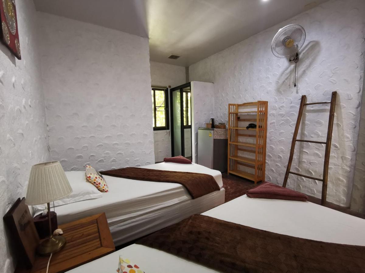 Baan Rock Inn Ko Tao Dış mekan fotoğraf