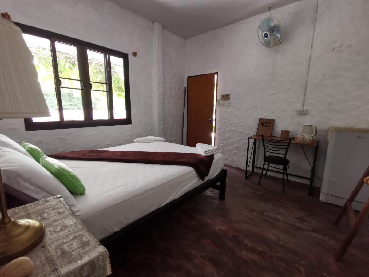 Baan Rock Inn Ko Tao Dış mekan fotoğraf