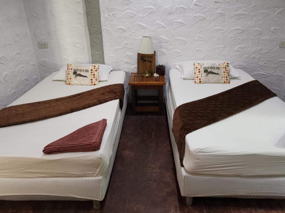 Baan Rock Inn Ko Tao Dış mekan fotoğraf