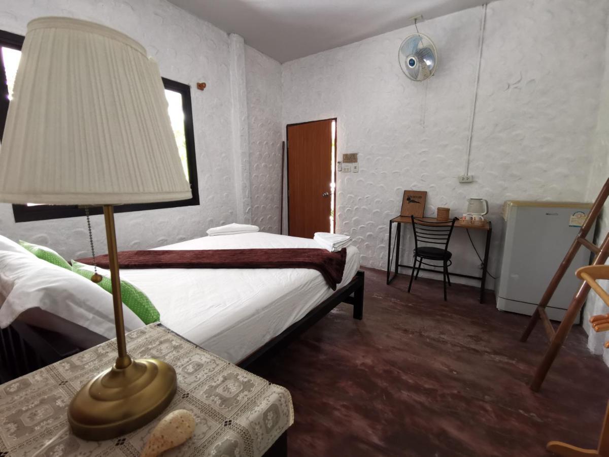 Baan Rock Inn Ko Tao Dış mekan fotoğraf