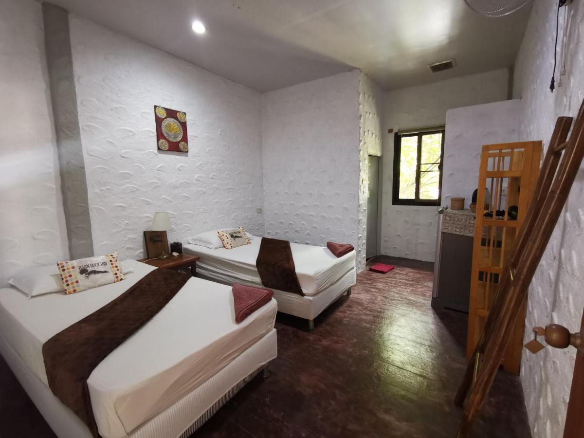 Baan Rock Inn Ko Tao Dış mekan fotoğraf