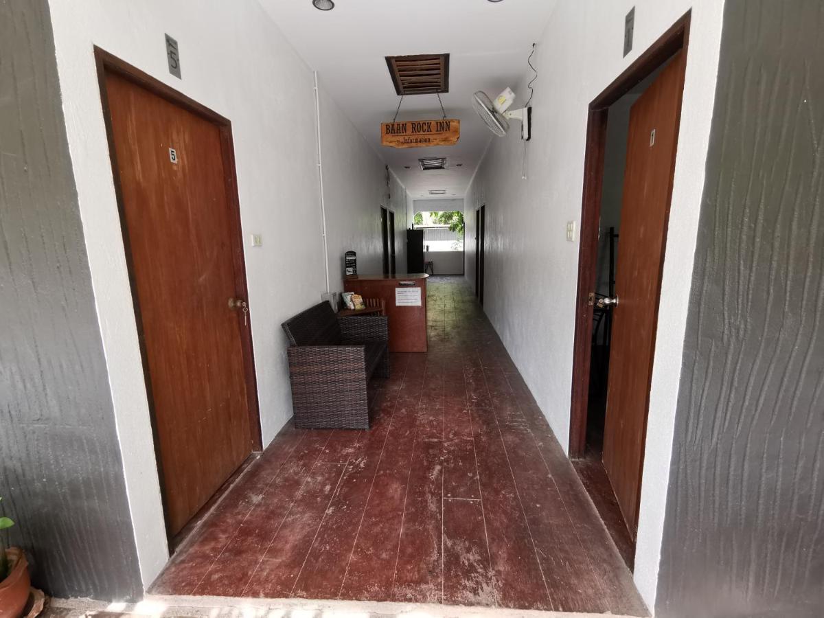 Baan Rock Inn Ko Tao Dış mekan fotoğraf