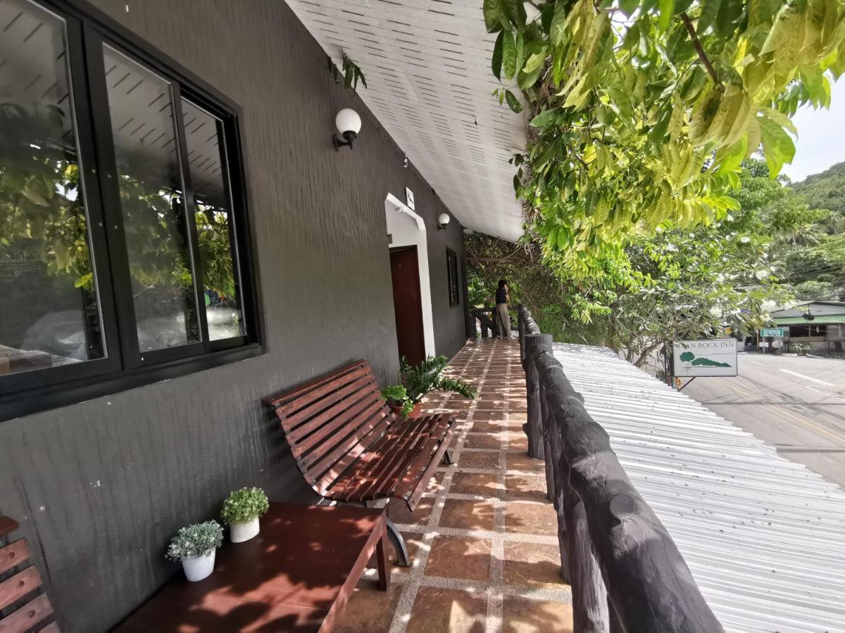Baan Rock Inn Ko Tao Dış mekan fotoğraf