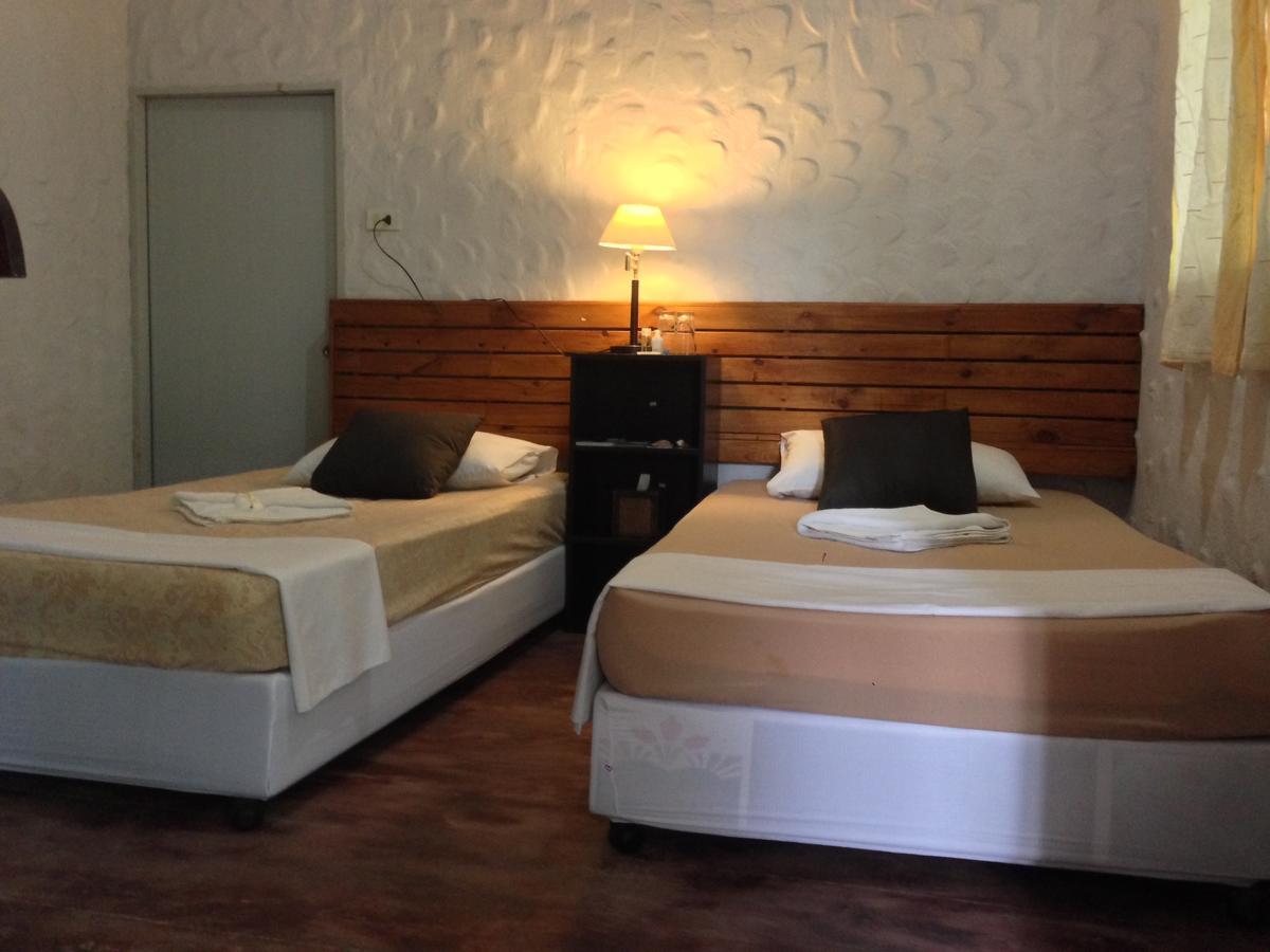 Baan Rock Inn Ko Tao Dış mekan fotoğraf
