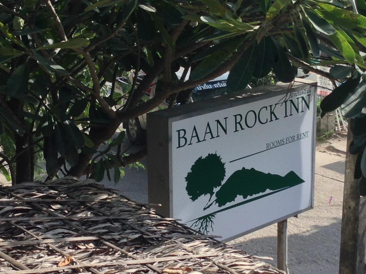 Baan Rock Inn Ko Tao Dış mekan fotoğraf